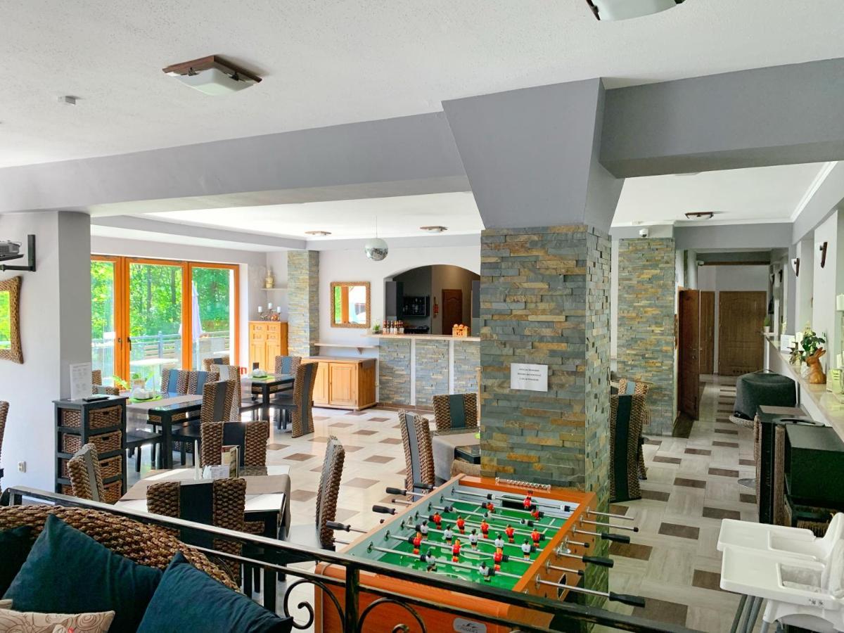 H&R Polaris Szczawnica Bed & Breakfast Exterior photo