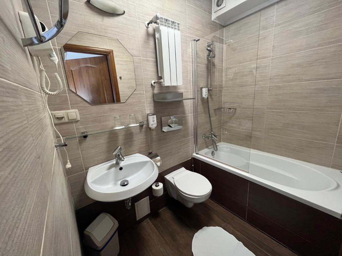 H&R Polaris Szczawnica Bed & Breakfast Room photo