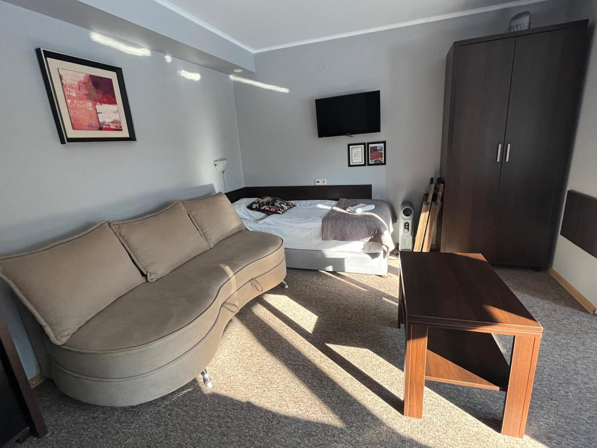 H&R Polaris Szczawnica Bed & Breakfast Room photo